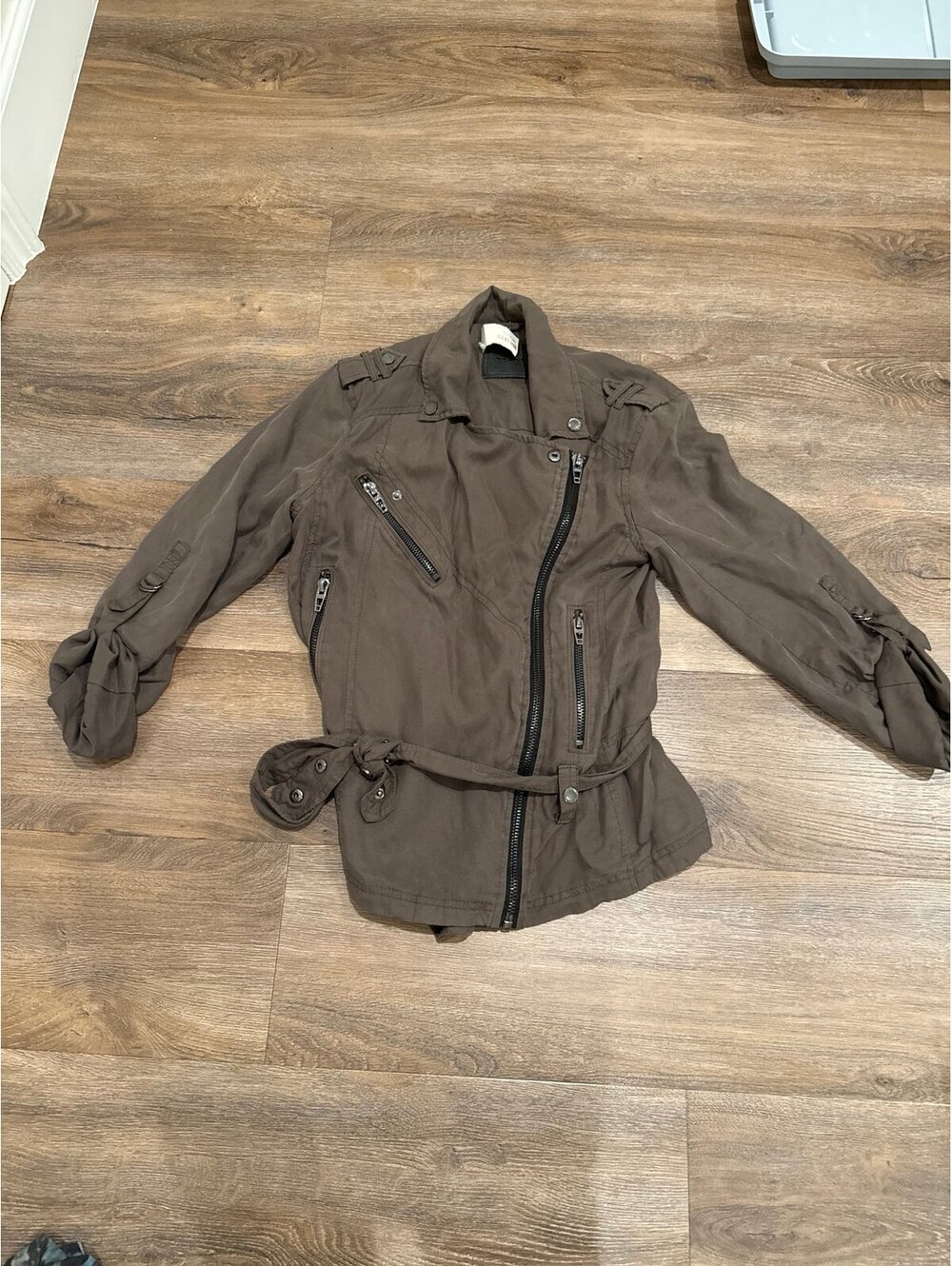 Women’s new army style jacket
